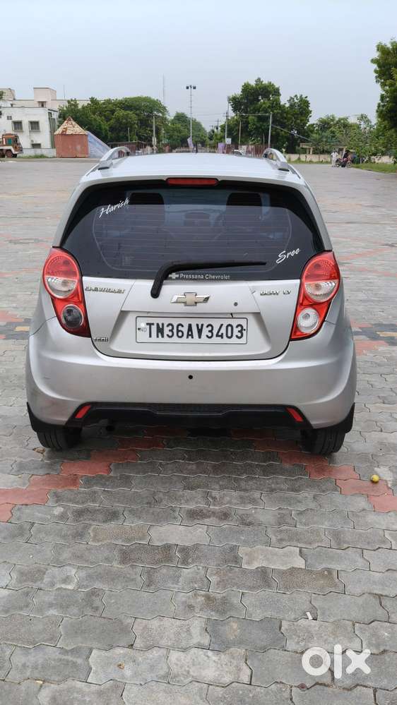 Chevrolet Beat Lt, 2015, Diesel