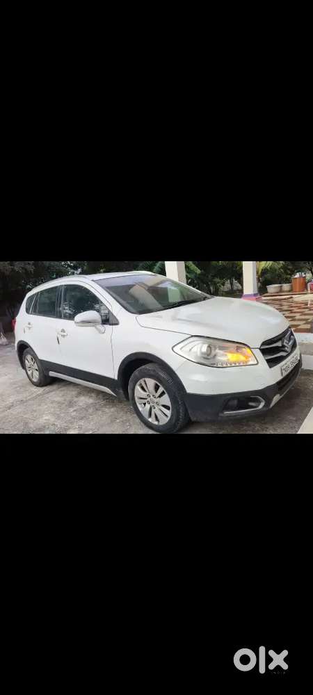 Maruti Suzuki S-cross 1.6 Alpha (diesel)good Condition