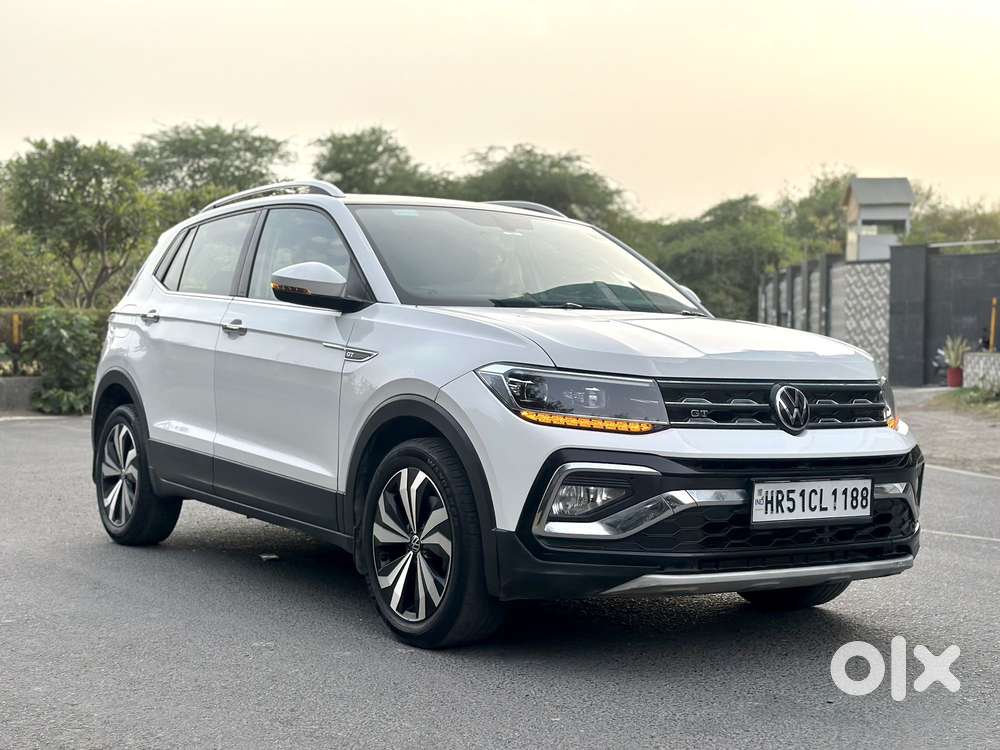 Volkswagen Taigun Gt Plus 1.5 Tsi Dsg (with Ventilated Seats), 2023,..