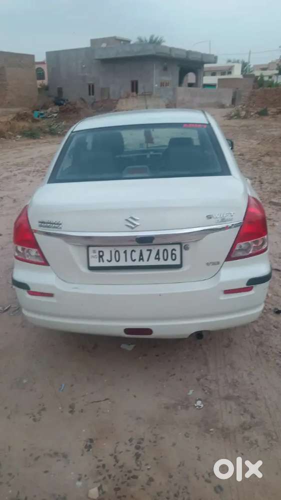 Maruti Suzuki Dzire 1.2 2009