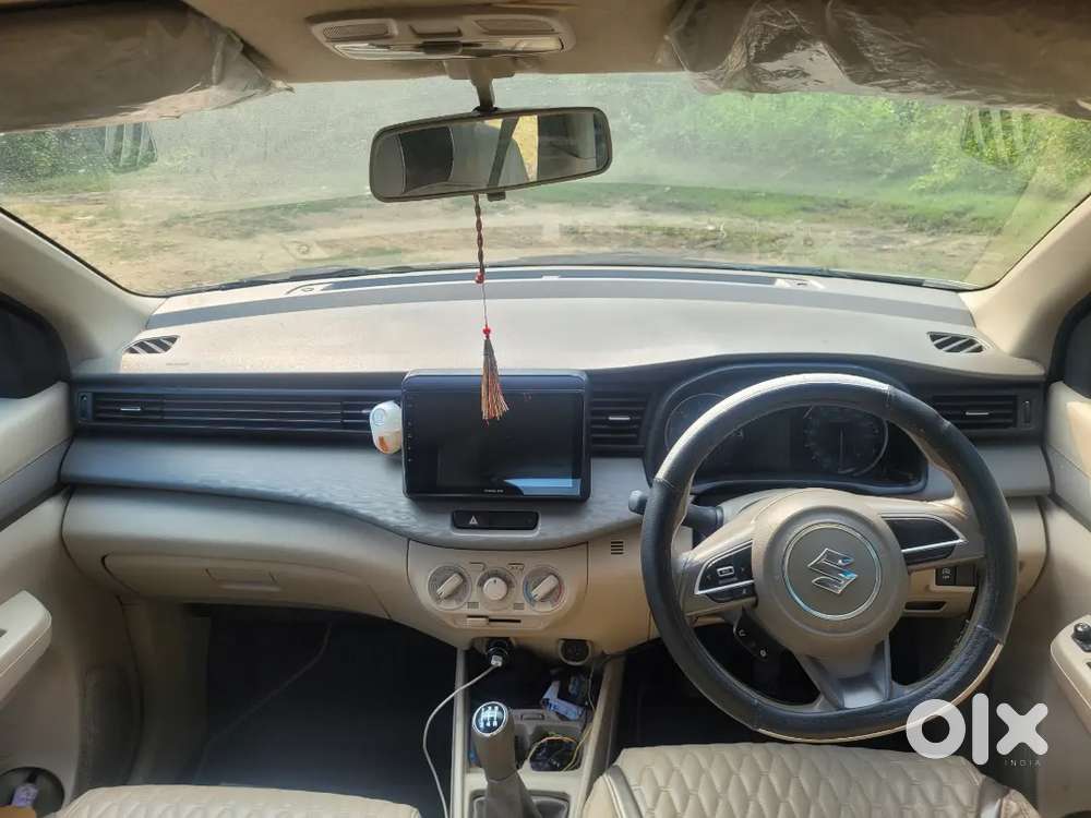 Maruti Suzuki Ertiga Vxi 2021 Car