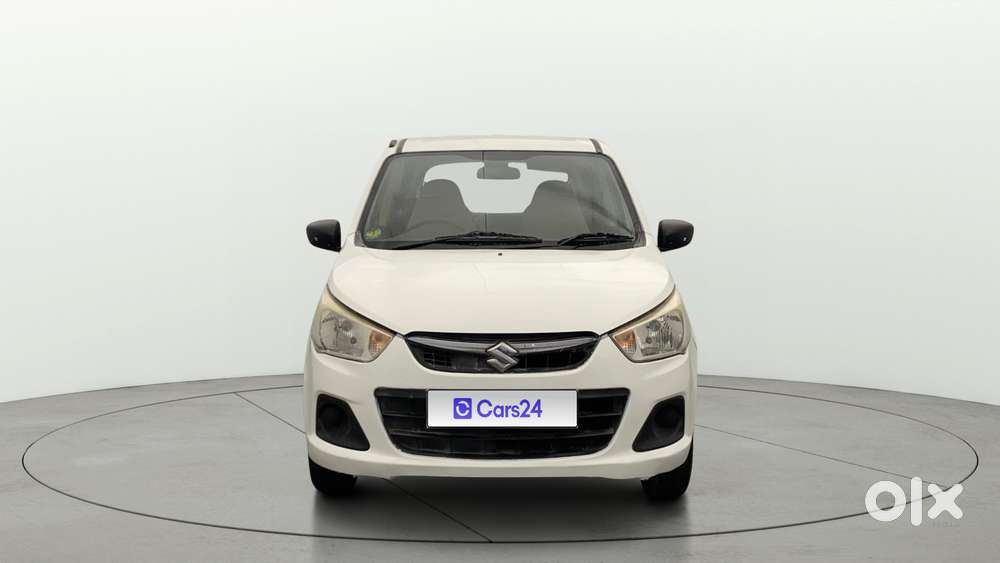 Maruti Suzuki Alto K10 Vxi Amt, 2015, Petrol
