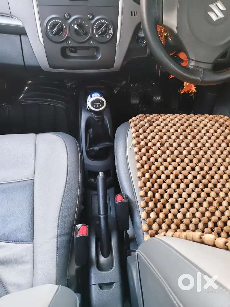 Maruti Suzuki Wagon R 2012 Petrol Good Condition