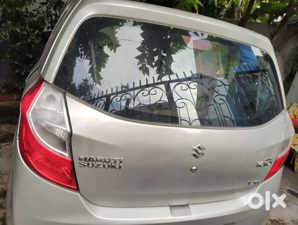 Maruti Alto K10 2017
