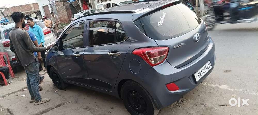 Hyundai Grand I10 2016 Petrol Manual