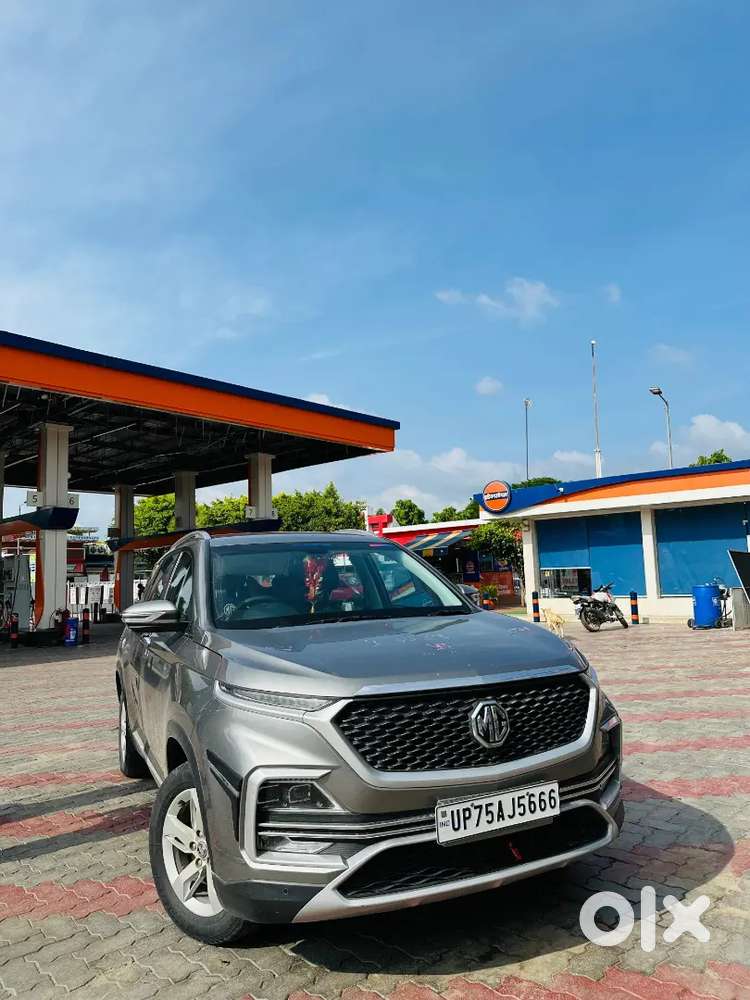 Mg Hector Super Petrol 2020