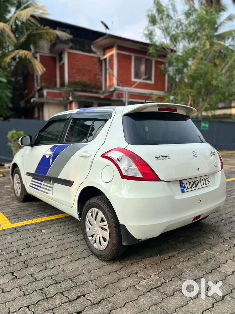 2017 Maruti Suzuki Swift Vxi Limited Edition