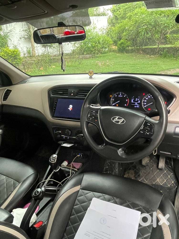 Hyundai Elite I20 2015