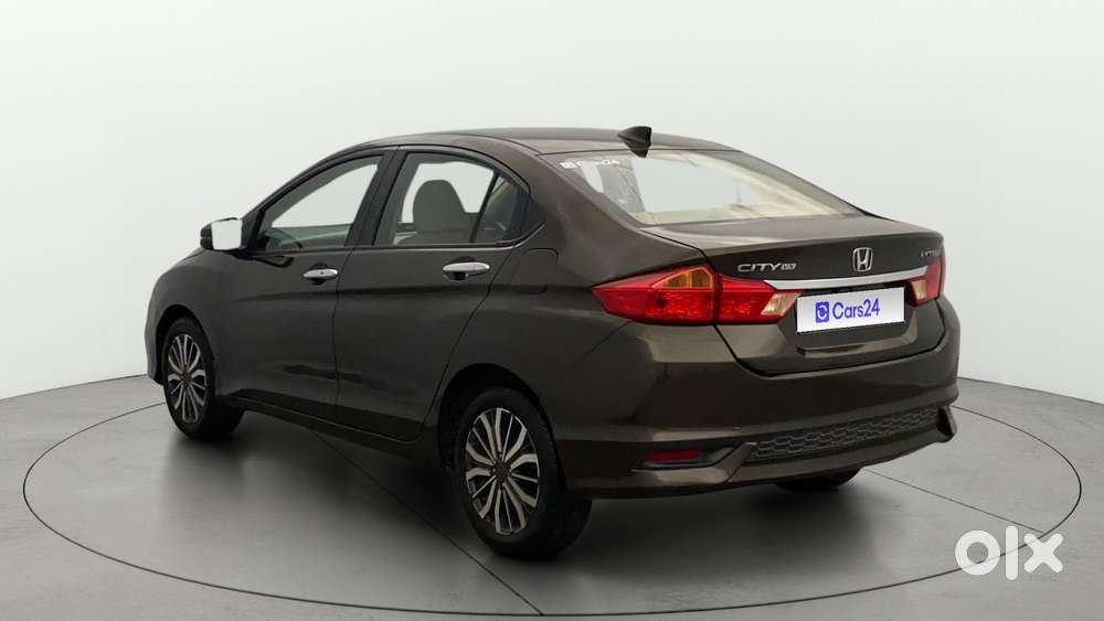 Honda City I-vtec Cvt Vx, 2018, Petrol