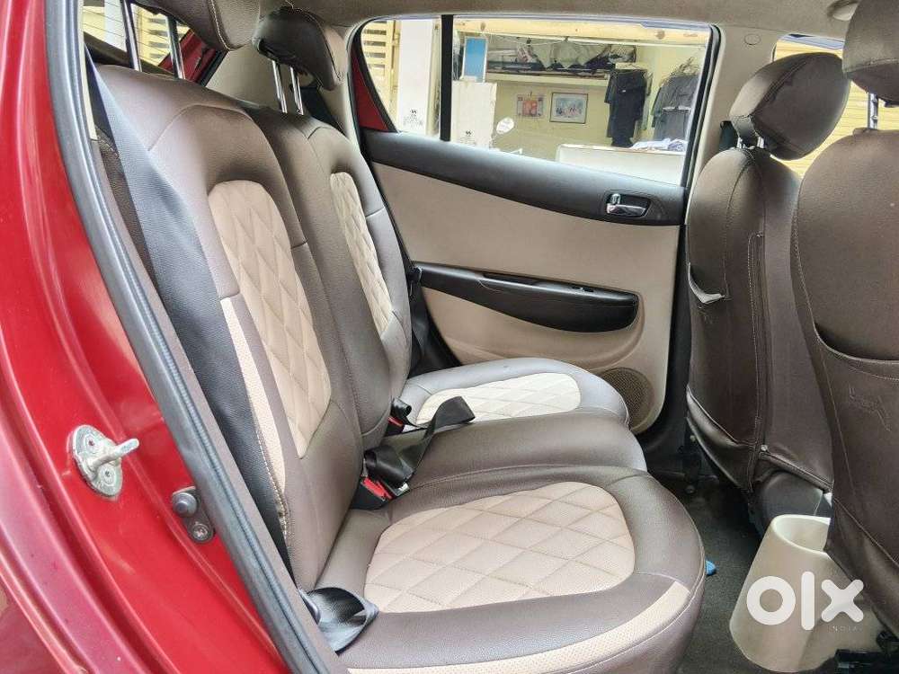 Hyundai I20 1.2 Asta, 2012, Petrol