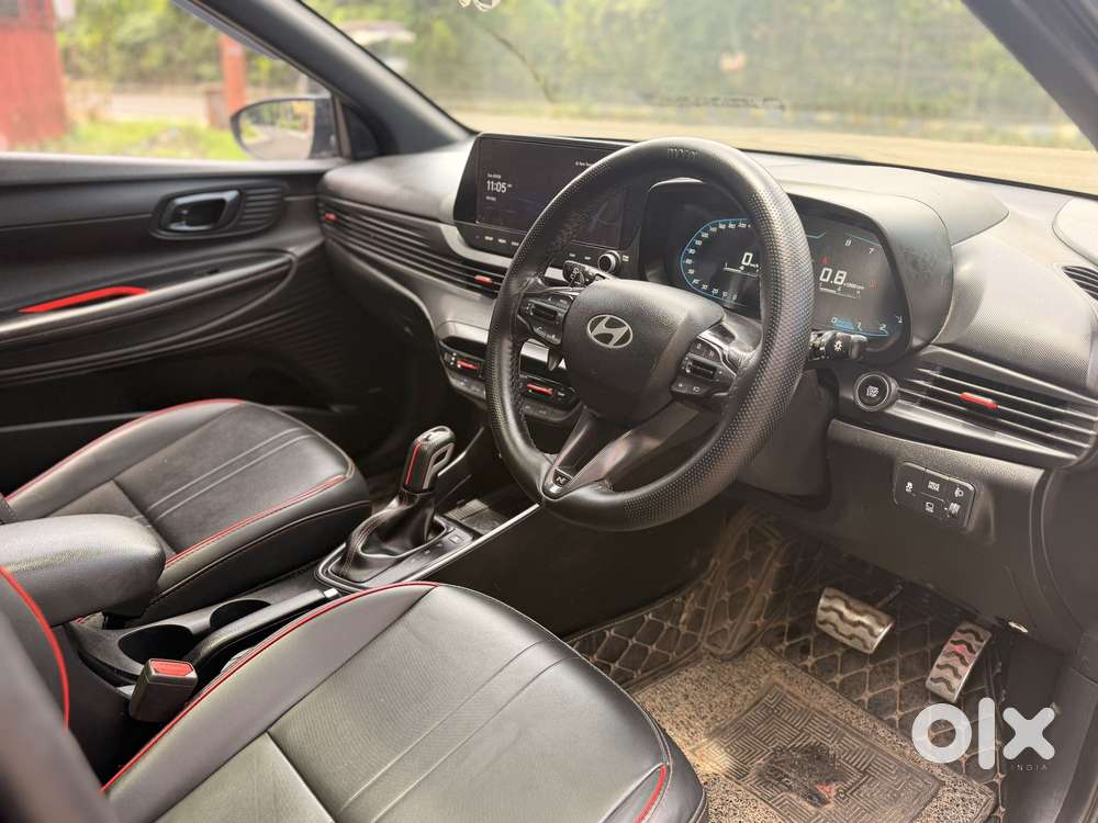 Hyundai I20 N Line 1.0 N8 Turbo Dct Dual Tone, 2024, Petrol