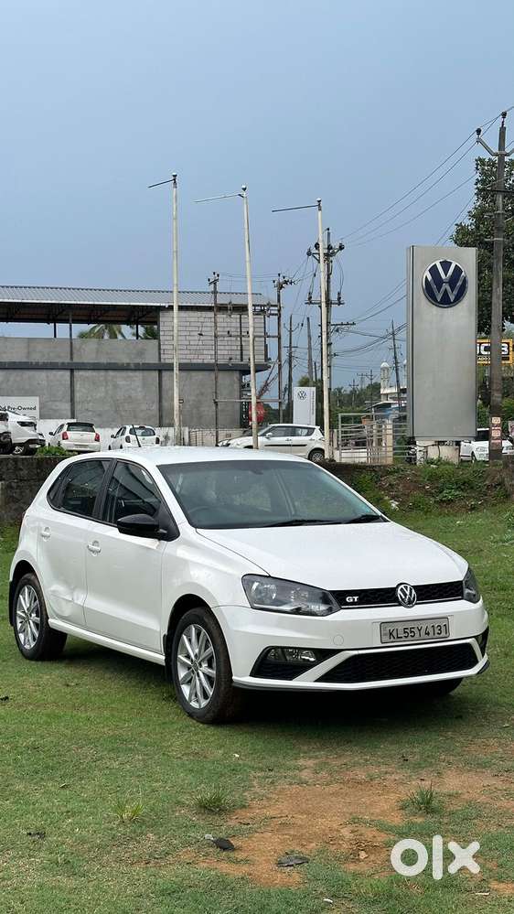 Volkswagen Polo 1.5 Tdi Highline Plus, 2018, Diesel