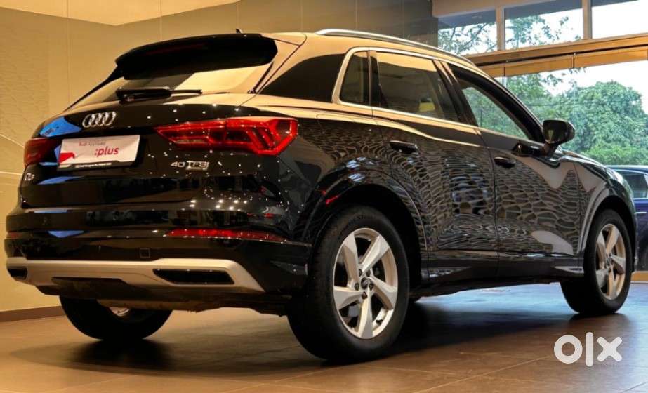 Audi Q3 40 Tfsi Technology, 2023, Petrol