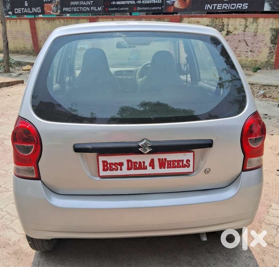 Maruti Suzuki Alto K10 1.0 Vxi, 2011, Petrol