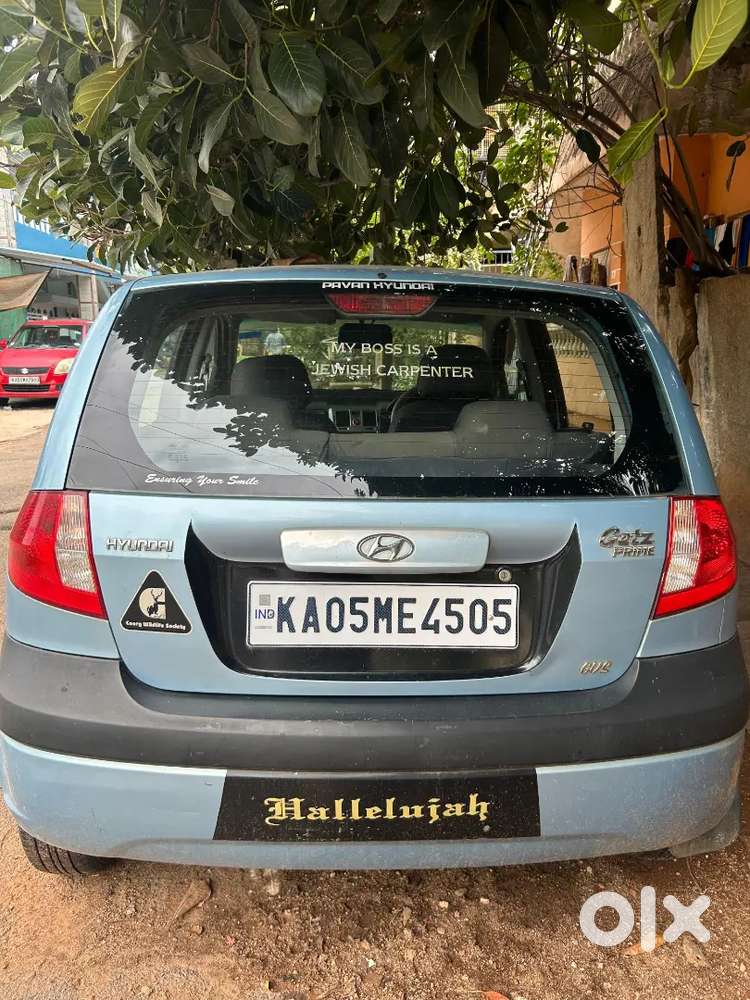 Hyundai Getz Prime 2007