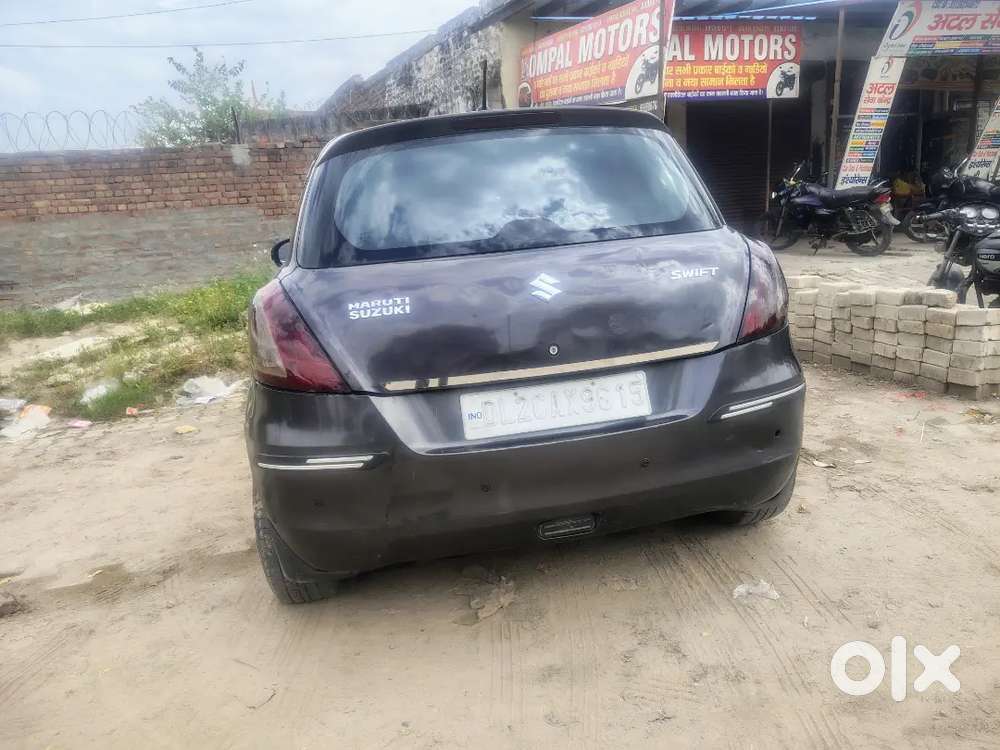 Maruti Suzuki Swift 2017 Diesel 90000 Km Driven