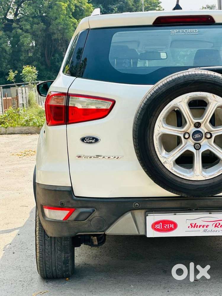 Ford Ecosport 1.5 Diesel Titanium Plus, 2020, Diesel