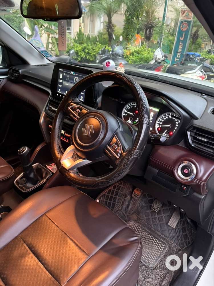 Maruti Suzuki Grand Vitara 2023 Variant