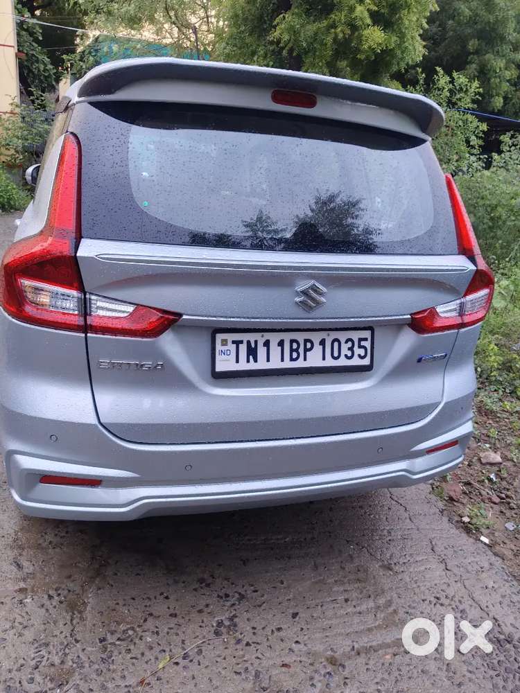 Maruti Suzuki Ertiga 2024 Petrol 85000 Km Driven