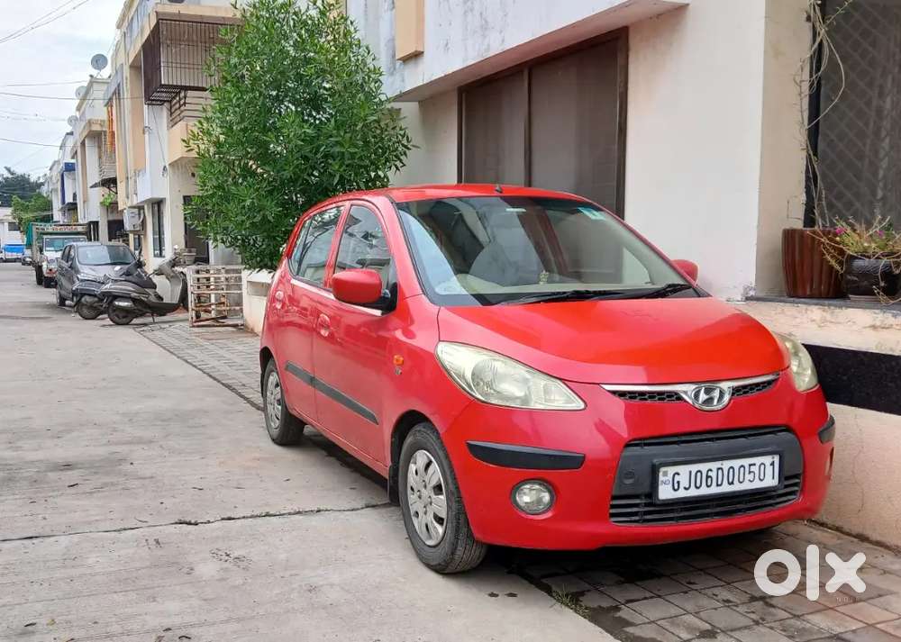 I 10 Sportz Model