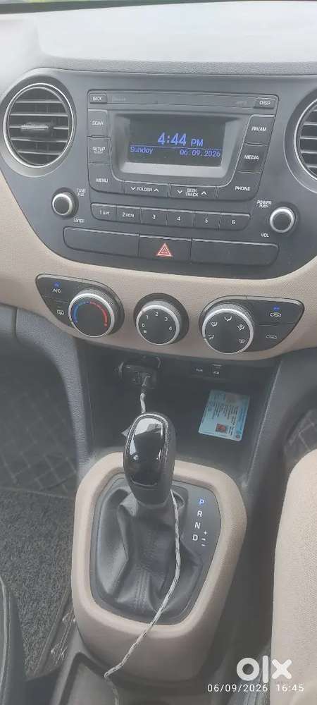 2017 Hyundai Grand I10 Asta