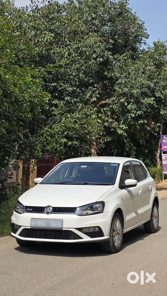 Volkswagen Polo Gt Tsi 2014