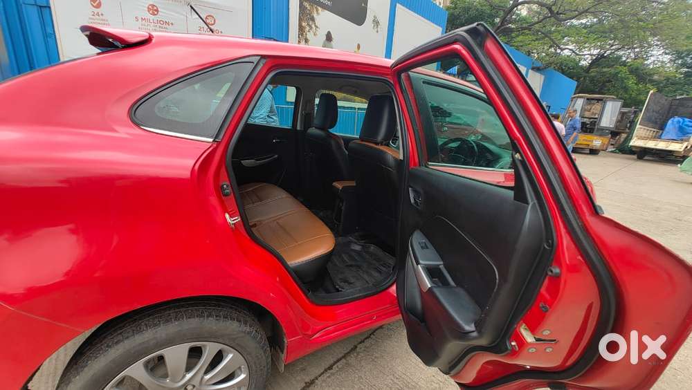 Maruti Suzuki Baleno 1.2 Zeta At, 2017, Petrol