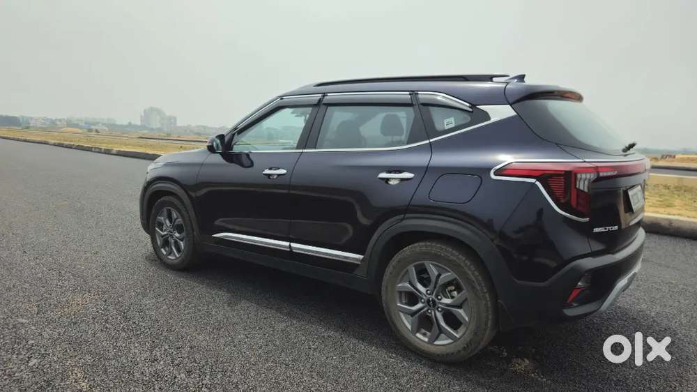 Kia Seltos Well Maintained & Under Warranty