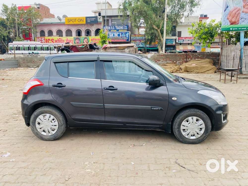 Maruti Suzuki Swift 2017 Cng & Hybrids Well Maintained