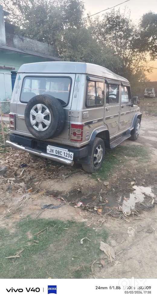 Mahindra Bolero