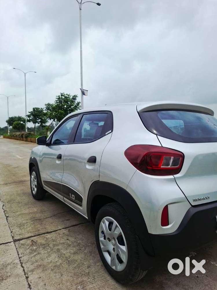 Renault Kwid 1.0 Rxt Optional, 2021, Petrol