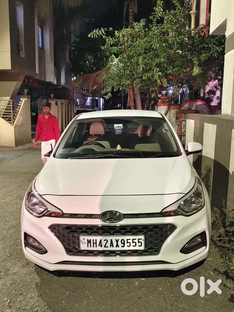 Hyundai I20 Magna 2019 Petrol