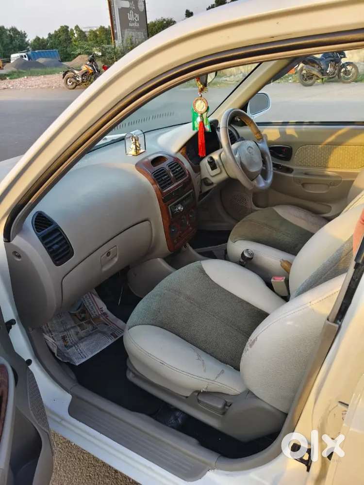Hyundai Accent, Petrol+cng, Model 2013, 2 Owner