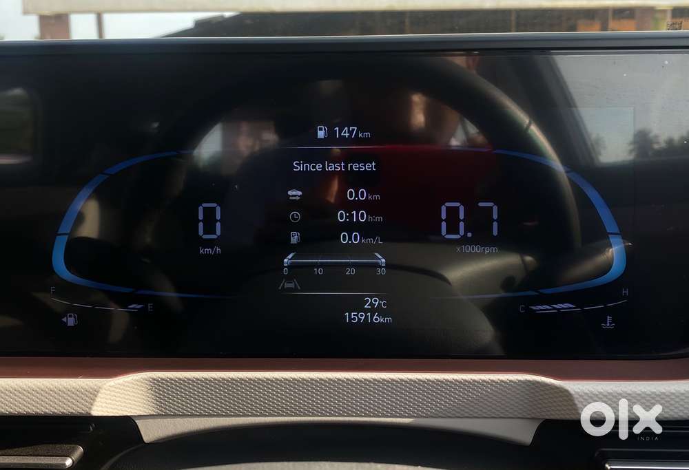 Hyundai Creta Sx Tech Mt, 2025, Diesel
