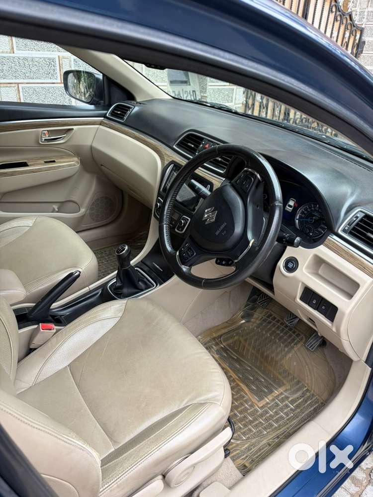 Maruti Suzuki Ciaz 2018