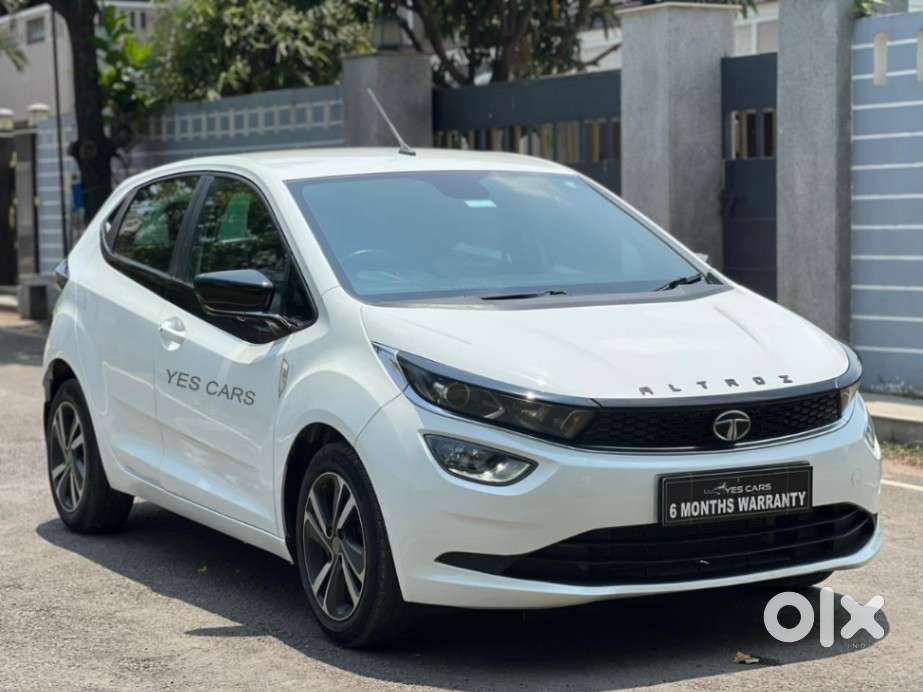 Tata Altroz 1.2 Xz Plus Petrol, 2022, Petrol