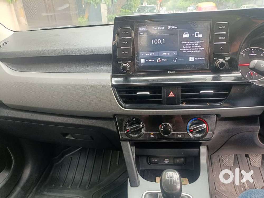 Kia Seltos Htk Plus D, 2019, Diesel