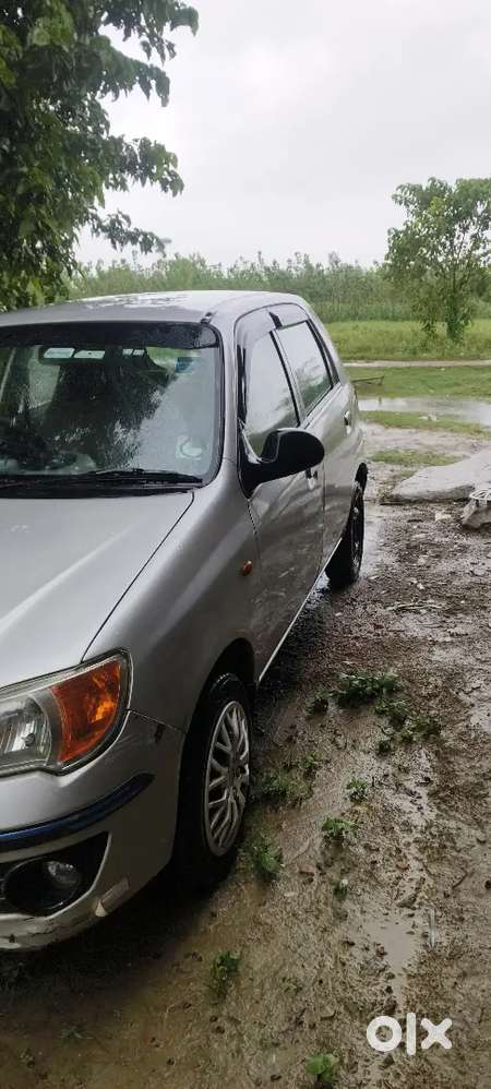 Maruti Suzuki Alto 2013