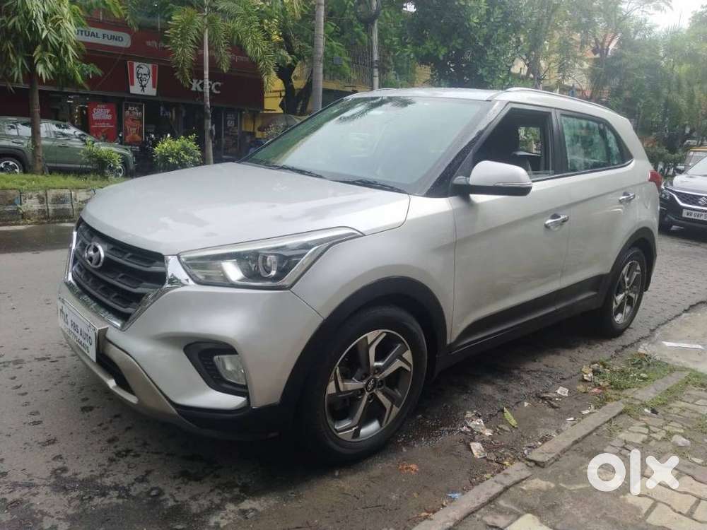 Hyundai Creta 1.6 Sx Automatic, 2018, Petrol