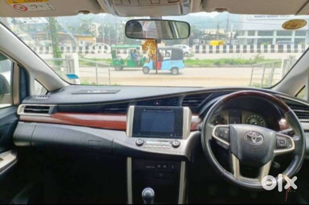 Toyota Innova Crysta 2.4 Z 7 Str, 2020, Diesel