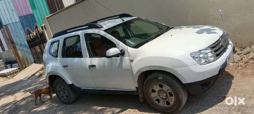 Renault Duster 2014