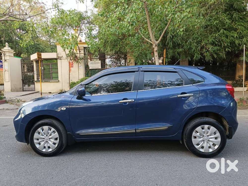 Maruti Suzuki Baleno Sigma, 2021, Petrol