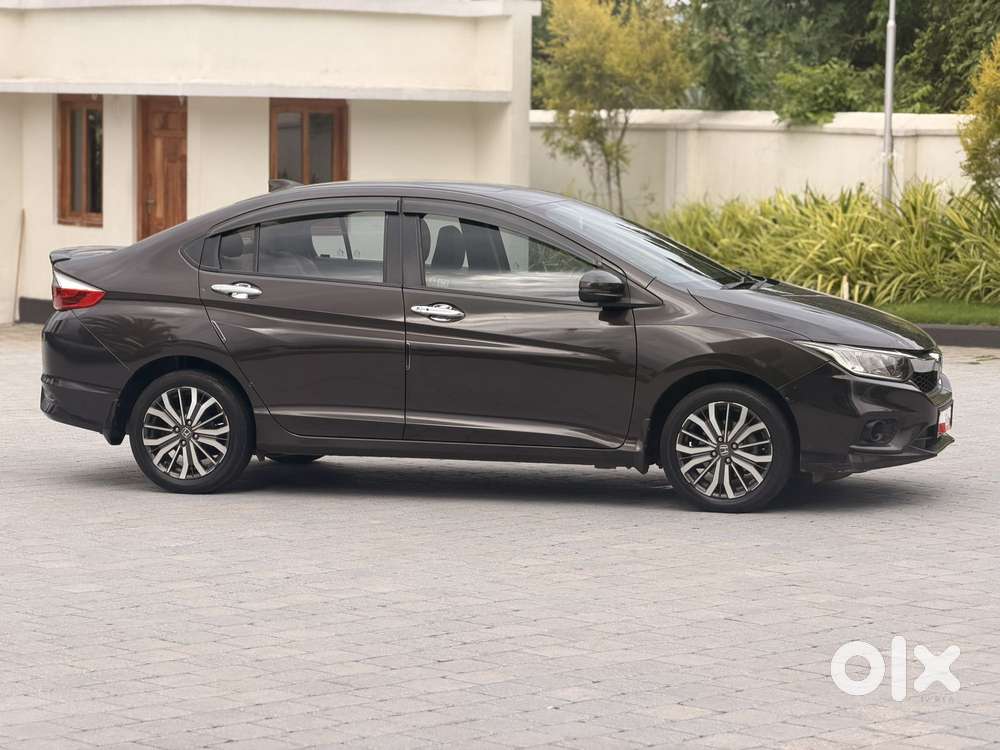 Honda City Zx Cvt, 2019, Petrol