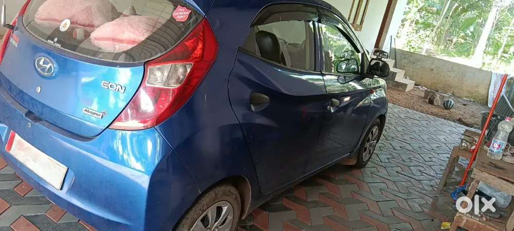 Hyundai Eon Magna+ Petrol 2013