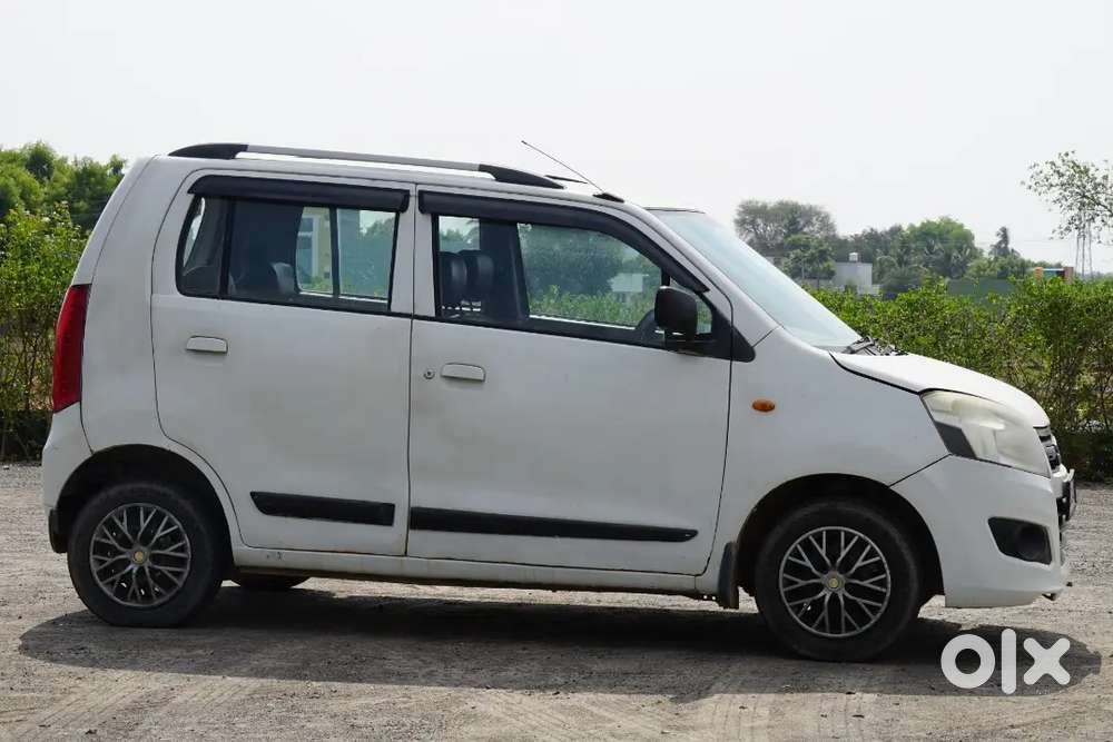 Maruti Suzuki Wagon R Cng 2014