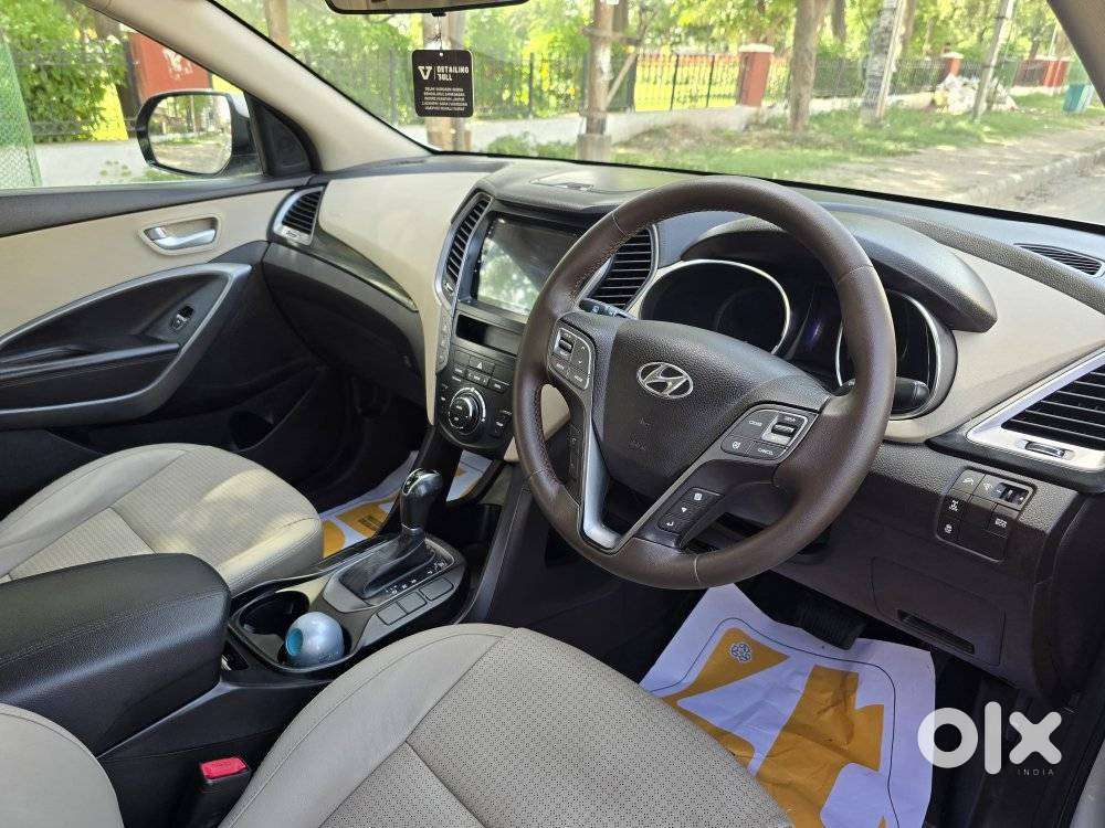 Hyundai Santa Fe 4wd At, 2015, Diesel