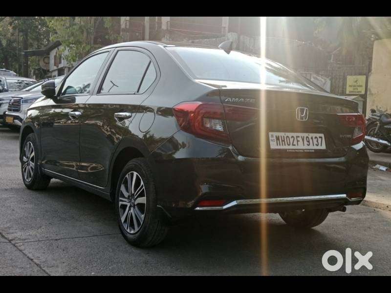 Honda Amaze Vx 1.2 Petrol Cvt, 2023, Petrol