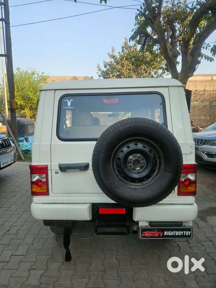 Mahindra Bolero Slx, 2012, Diesel