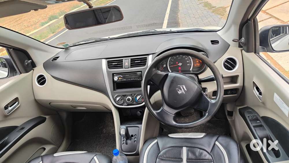 Maruti Suzuki Celerio Vxi At, 2015, Lpg