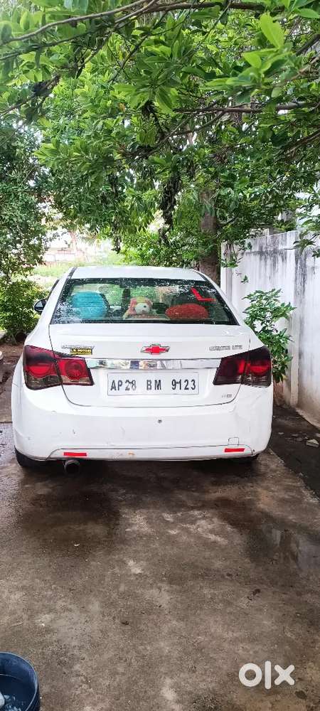 Chevrolet Cruze 2010 Diesel 128131 Km Driven